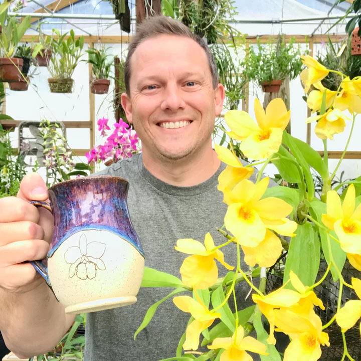 美国兰花密室 Orchid Den