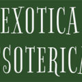 美国《神秘异域》Exotica Esoterica杂志
