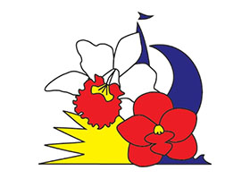 美国劳德代尔堡兰花协会