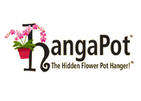 美国Hangapot花盆垂直挂架