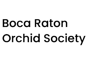 美国博卡拉顿兰花协会Boca Raton Orchid Society