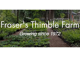 加拿大Fraser's 小山丘农场