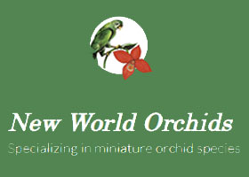 美国新世界兰花苗圃New World Orchids