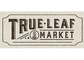 美国True Leaf Market种子公司