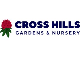 新西兰 Cross Hills Gardens & Nursery Logo