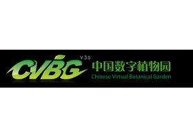 中国数字植物园CVBG Logo