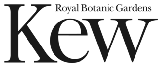 Royal Botanic Gardens, Kew Logo