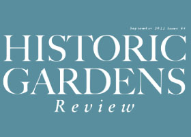 英国历史园林基金会 Historic Gardens Foundation 