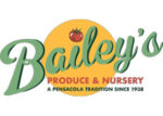美国Bailey's Produce & Nursery贝利农产品苗圃