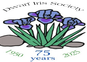 Dwarf Iris Society (DIS) Logo