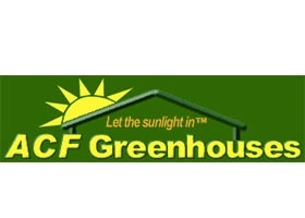 ACF Greenhouses Logo