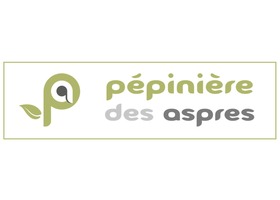 法国 Grasse Aspres苗圃 Logo