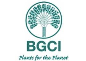 BGCI Botanic Gardens Conservation International Logo