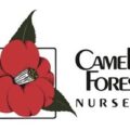 美国 Camellia Forest Nursery 茶花林苗圃 Logo