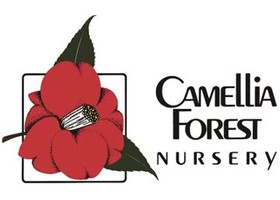 美国 Camellia Forest Nursery 茶花林苗圃 Logo