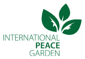 International Peace Garden Logo