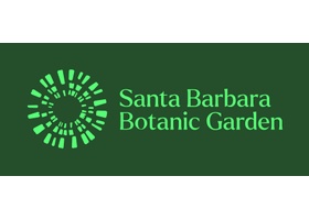 圣巴巴拉植物园 Santa Barbara Botanic Garden Logo