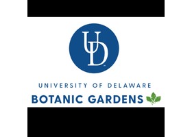 美国特拉华大学植物园 University of Delaware Botanic Gardens Logo