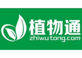 中国植物通logo