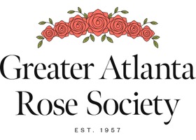 Greater Atlanta Rose Society 大亚特兰大月季（玫瑰）协会 logo