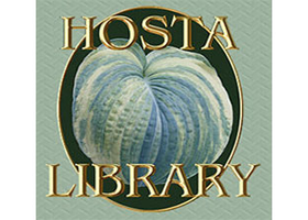 Hosta Library Logo