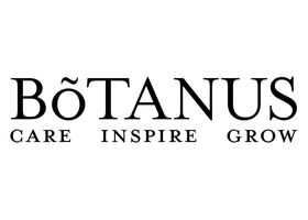 Botanus Care Inspire Grow Logo