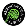 American Fern Society (AFS) official logo