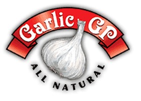 Garlic GP natural fungicide brand logo