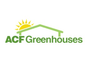 ACF Greenhouses logo