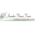 Amador Flower Farm logo - inspiring gardeners every day