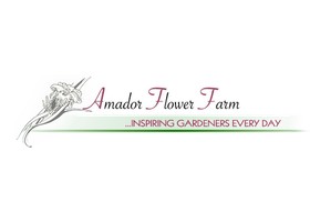 Amador Flower Farm logo - inspiring gardeners every day