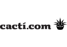 Cacti.com Serra Gardens Landscape Succulents logo