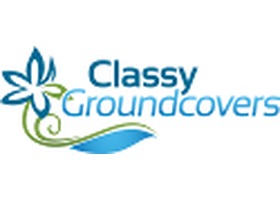 Classy Groundcovers logo