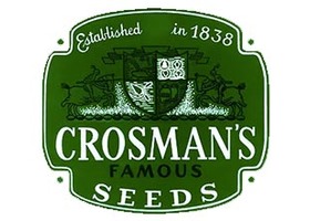 美国 Crosman's Famous Seeds 种子公司 Established 1838