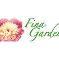 Fina Gardens Peony Nursery logo
