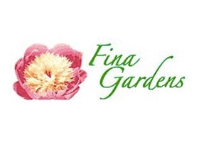 Fina Gardens Peony Nursery logo