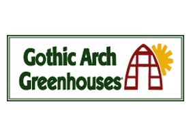 Gothic Arch Greenhouses logo