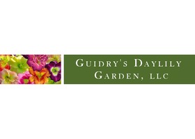 Guidry's Daylily Garden LLC - 280x200 logo letterbox