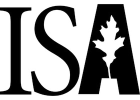 International Society of Arboriculture (ISA) wordmark logo