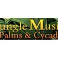 Jungle Music Palms and Cycads Logo