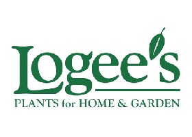 Logee's Plants for Home & Garden Logo - rare and tropical plants nursery Danielson Connecticut since 1892
