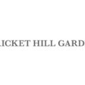 Cricket Hill Garden Logo