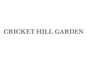 Cricket Hill Garden Logo