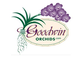 Goodwin Orchids 兰花苗圃 logo