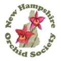 New Hampshire Orchid Society logo