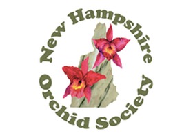 New Hampshire Orchid Society logo