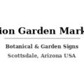 Orion Garden Marker Logo