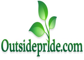 Outsidepride 在线园艺商店 Logo