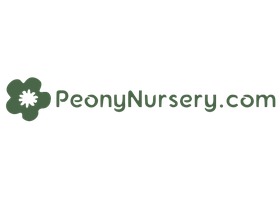 PeonyNursery.com 立陶宛牡丹苗圃 logo