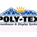 Poly-Tex Inc. Greenhouse and Display Systems logo